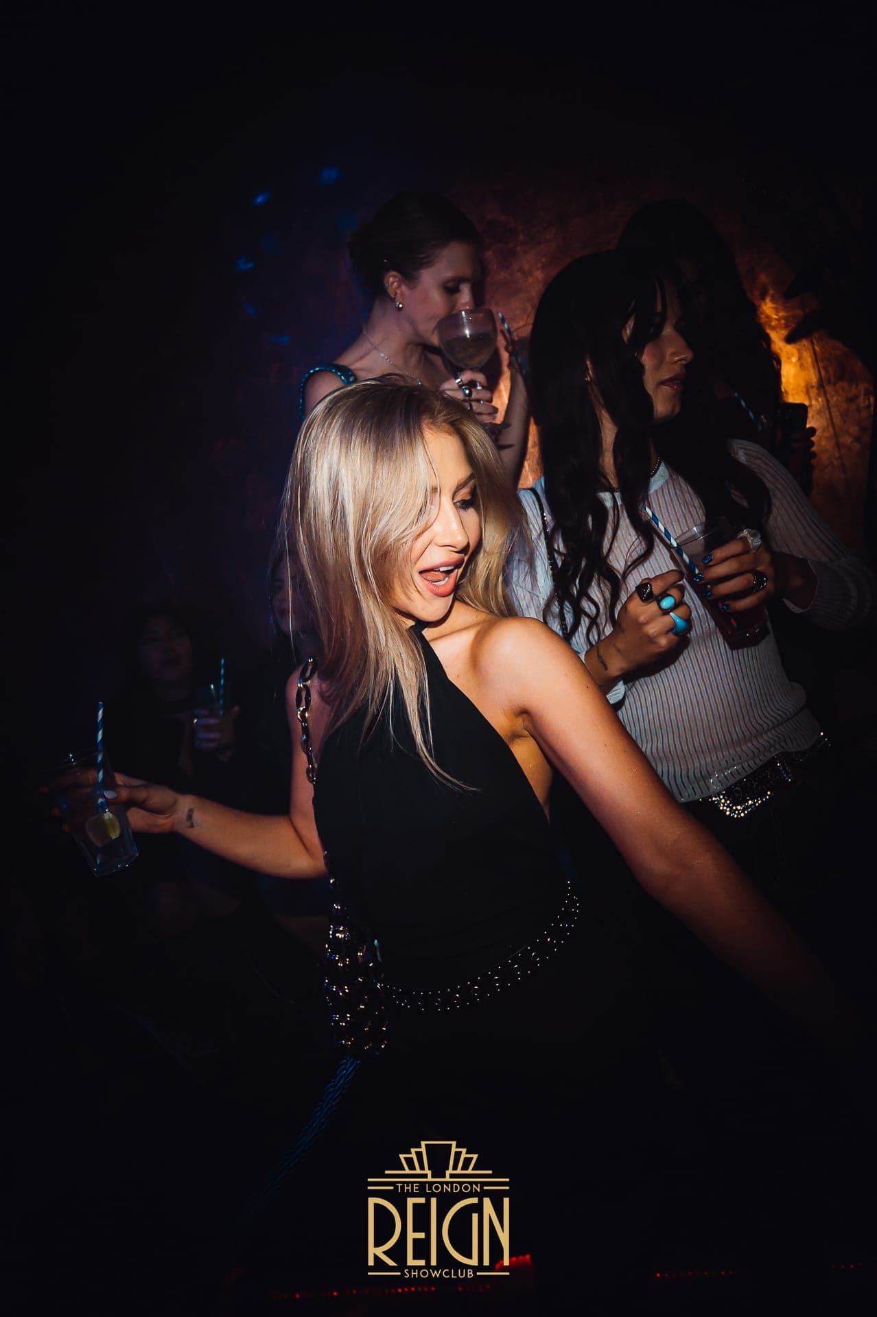 London versus New York nightlife comparison featuring iconic club scenes