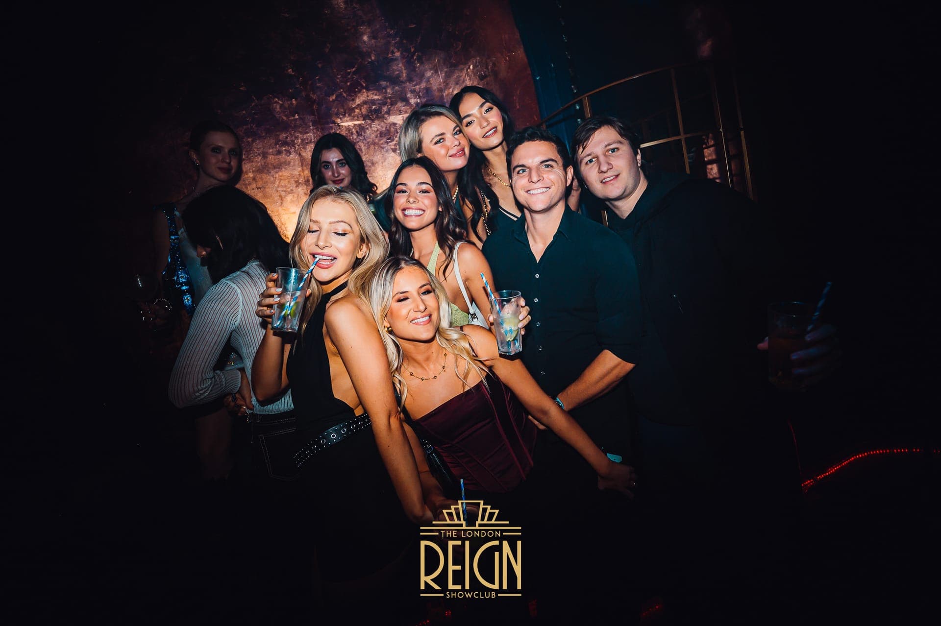 London versus Paris nightlife comparison with European luxury club venues