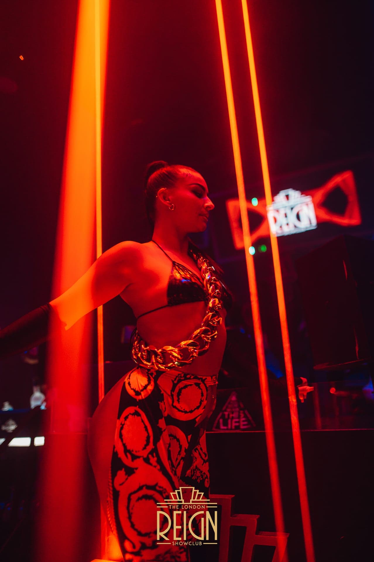 TABU London: Inside Mayfair's Japanese-Inspired Underground Club