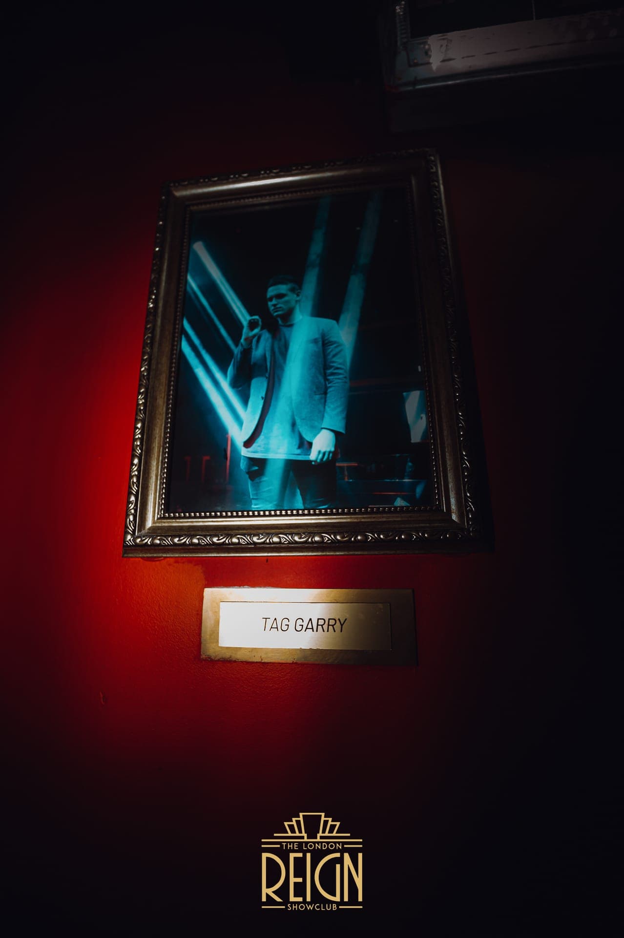 Scotch of St James nightclub interior