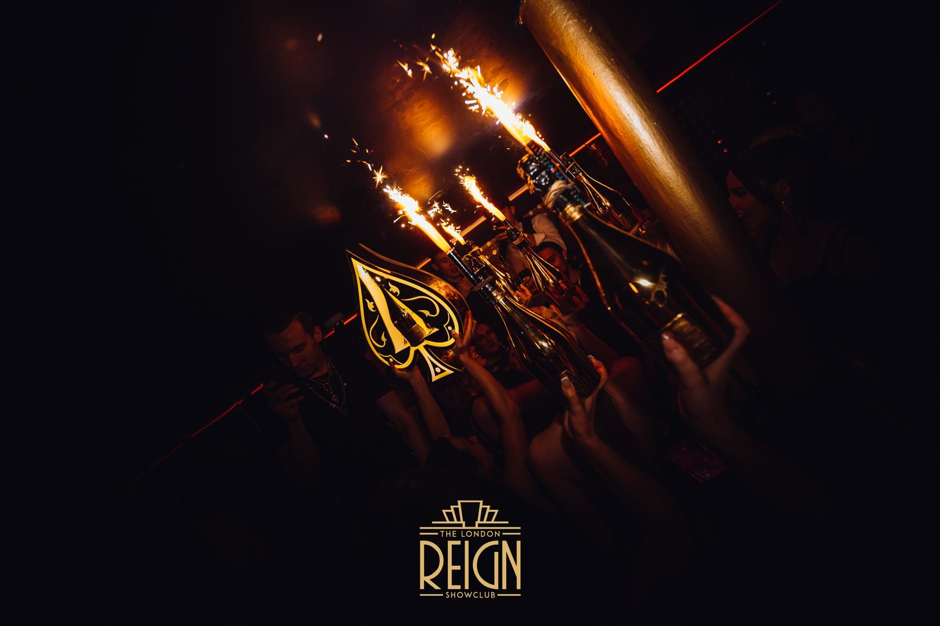 Dear Darling nightclub in Mayfair