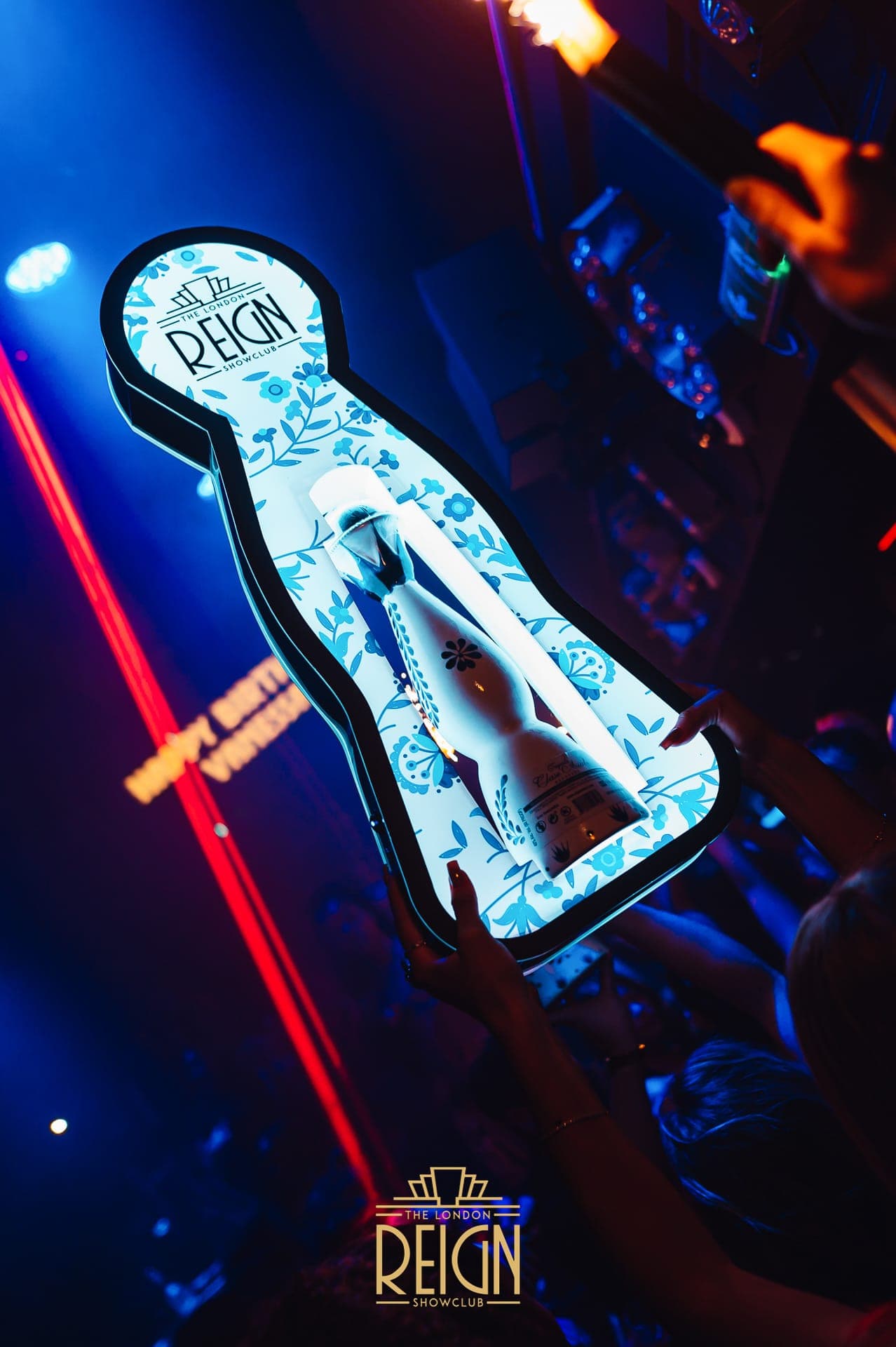 Libertine nightclub in Mayfair