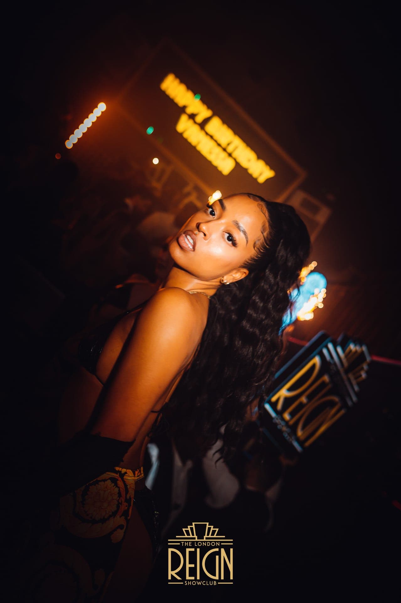 Luxx Club London nightclub in Mayfair