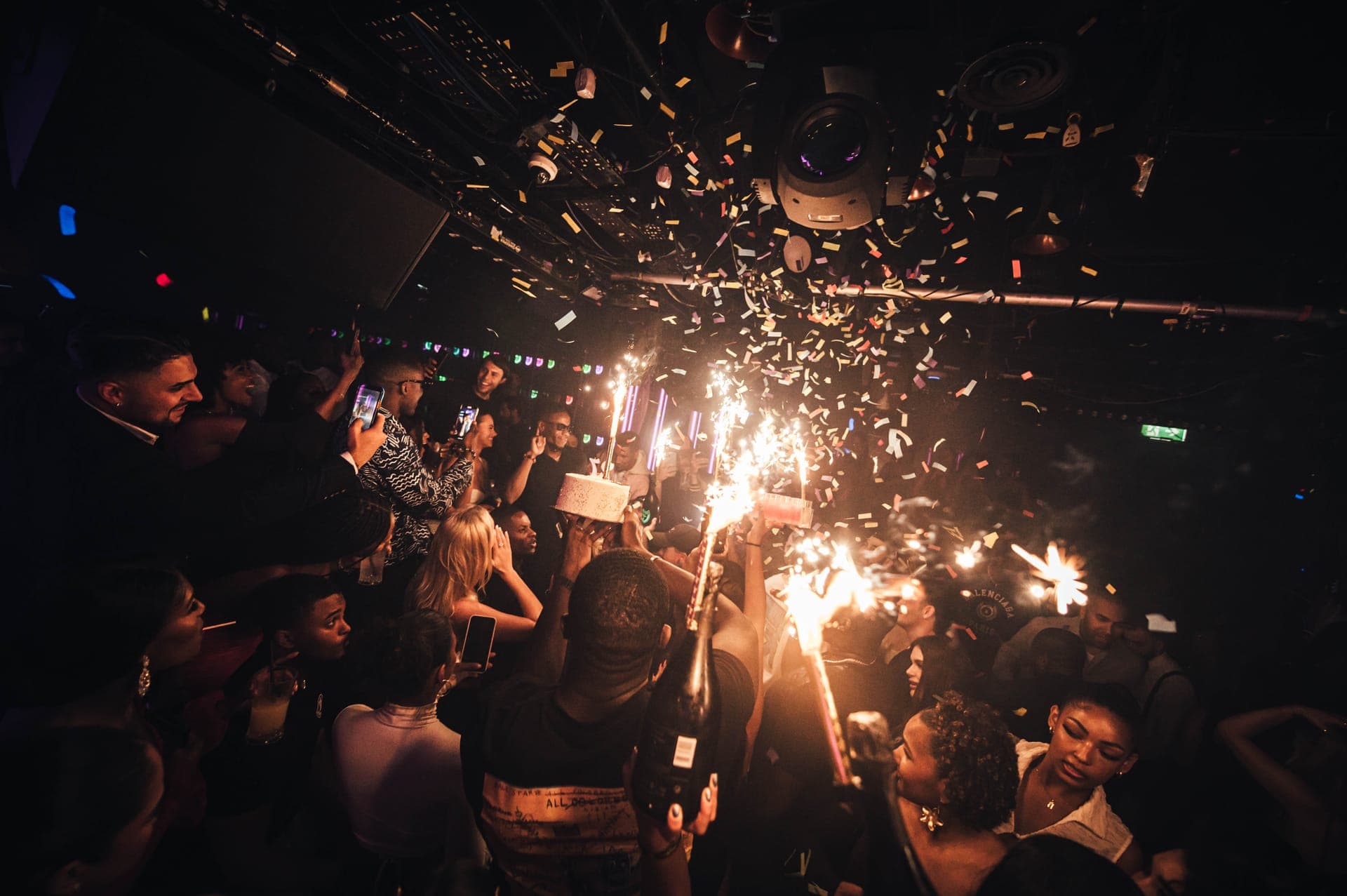 Best Friday Night Clubs in London
