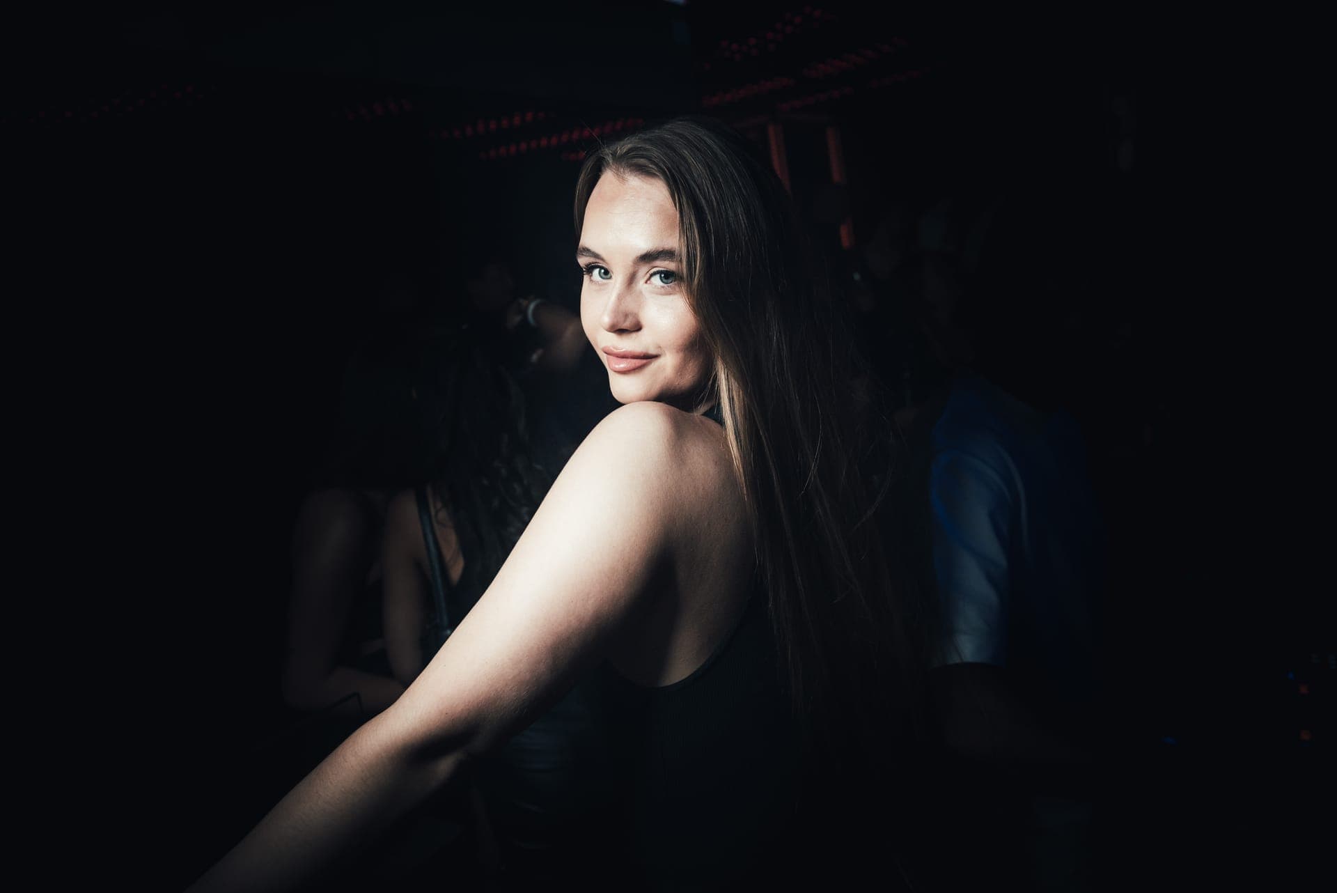 Cirque Le Soir nightclub in 15-21 Ganton Street, Soho