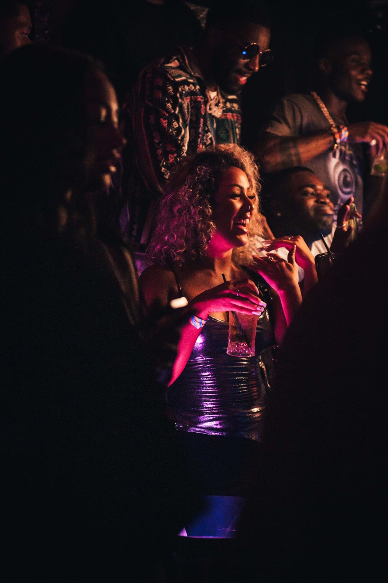 Maddox Club nightclub interior
