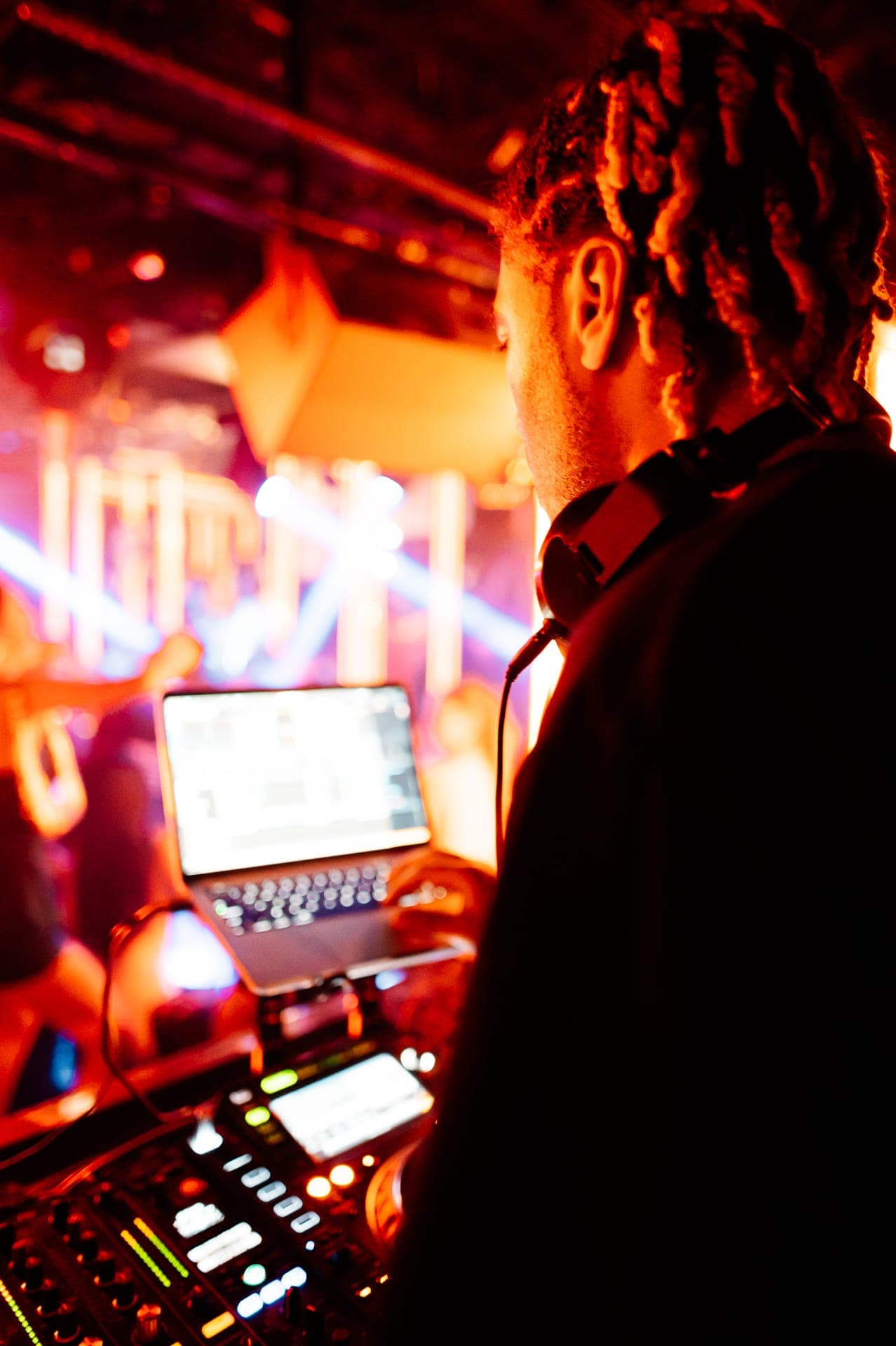 Libertine nightclub in 4 Winsley Street, Fitzrovia