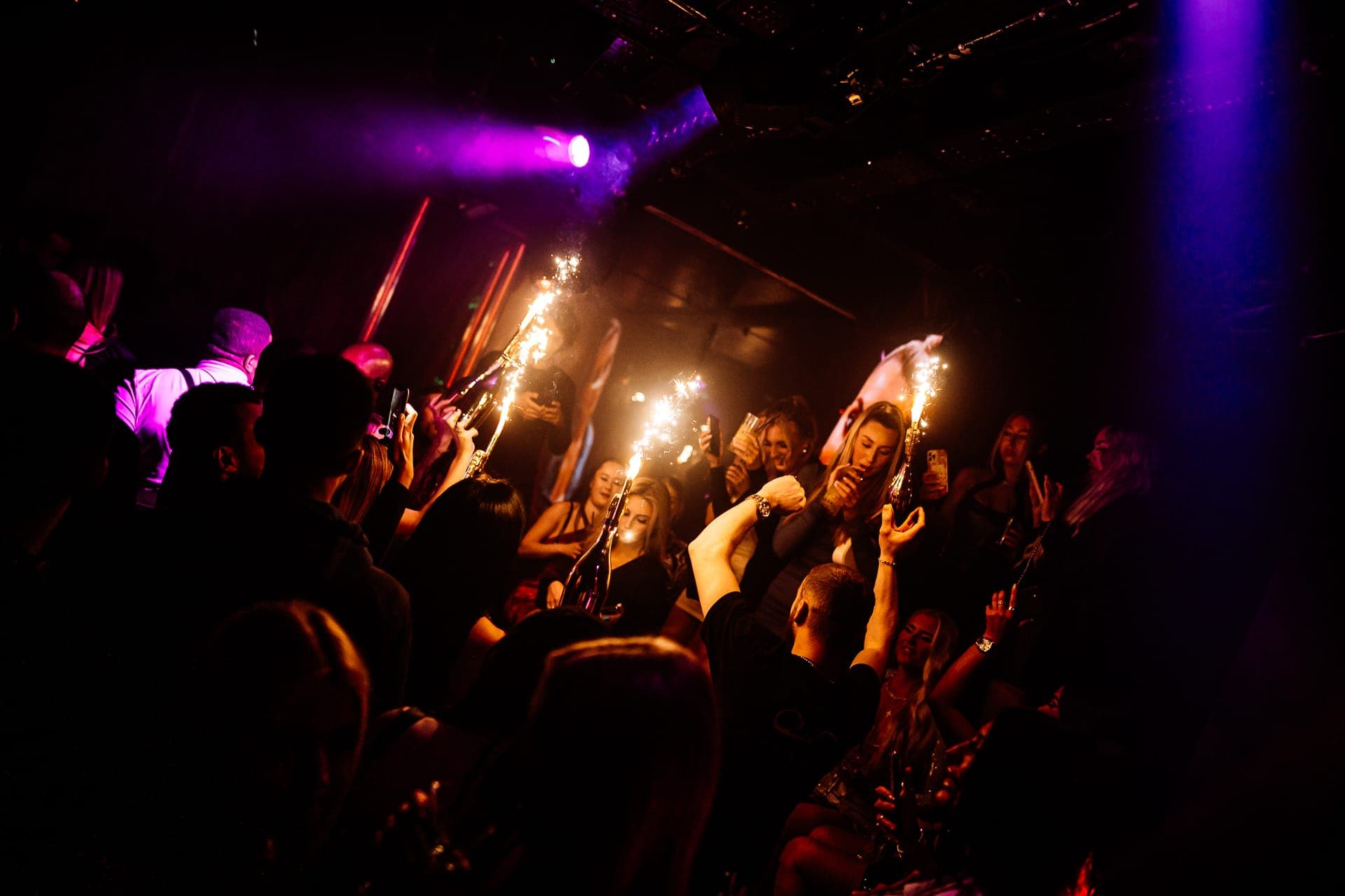 Soho Nightlife Guide: The Box, Cirque Le Soir and Beyond