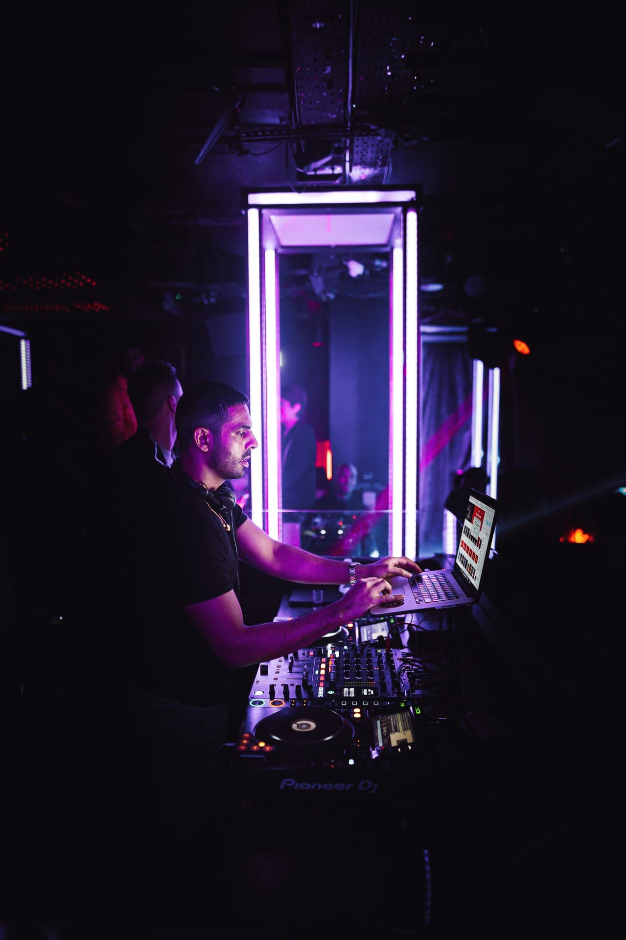 Tape London nightclub interior