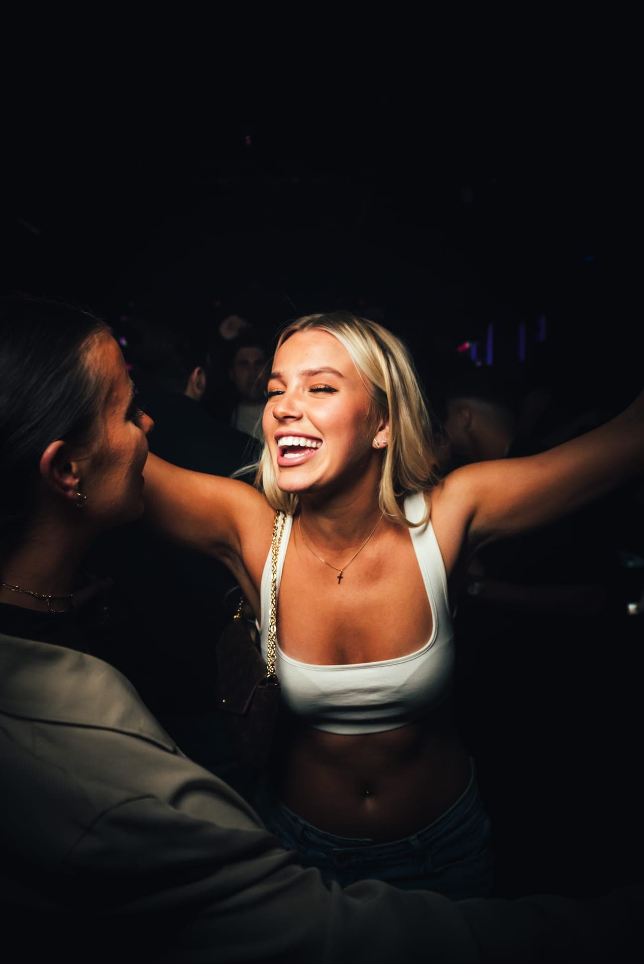 Cirque Le Soir nightclub interior