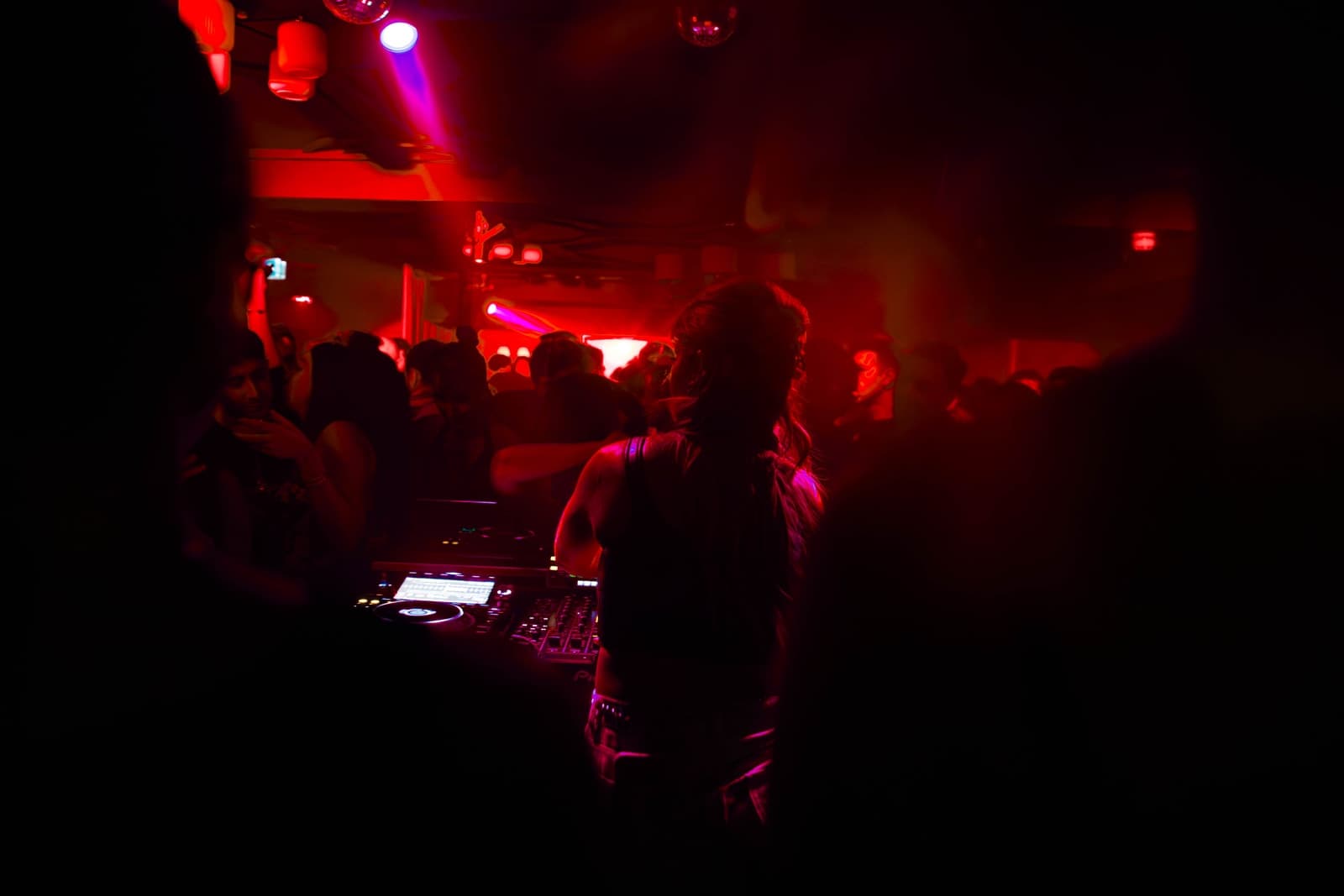 Elegant London nightclub interior during Henley Royal Regatta week